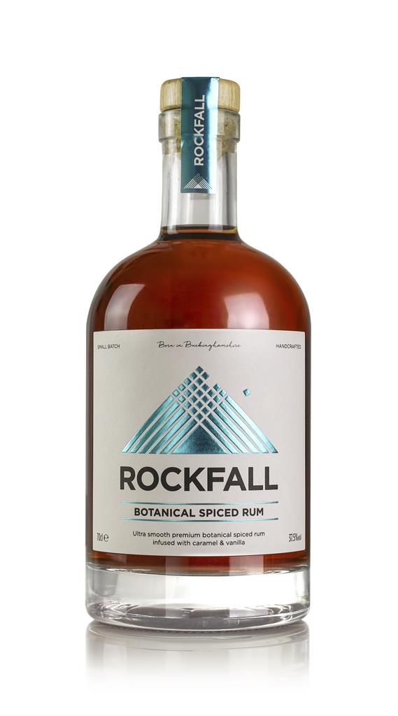 Rockfall Botanical Spiced Spiced Rum