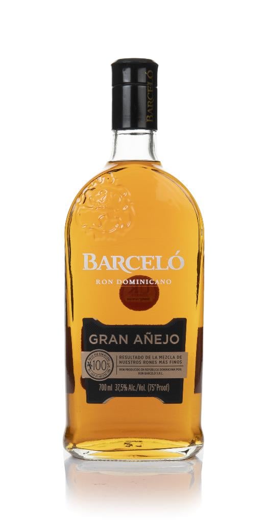 Ron Barcelo Gran Anejo Dark Rum