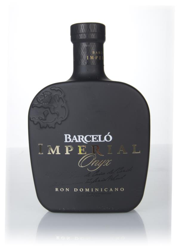 Ron Barcelo Imperial Onyx Dark Rum