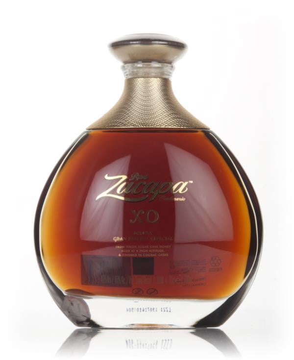 Ron Zacapa XO Centenario Solera Gran Reserva Especial 3cl Sample Dark Rum