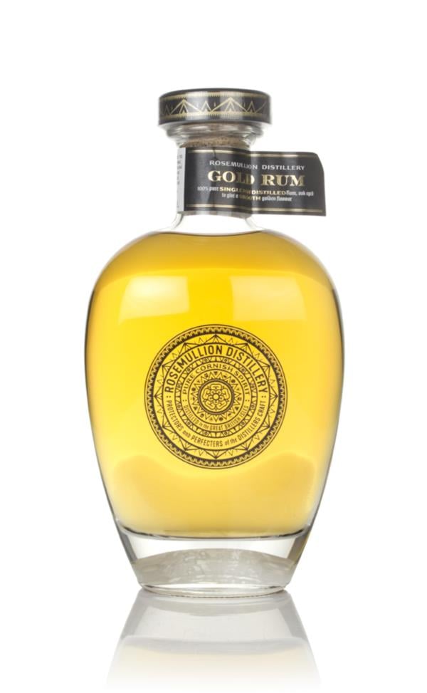 Rosemullion Gold Dark Rum