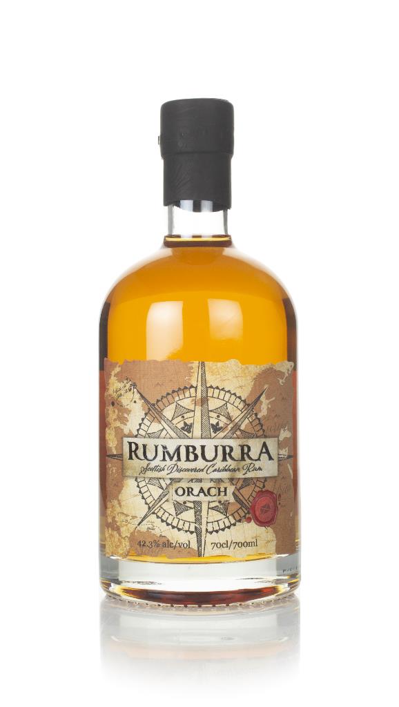 Rumburra Orach Dark Rum