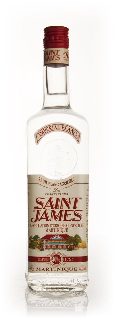 Saint James Imperial Blanc White Rum