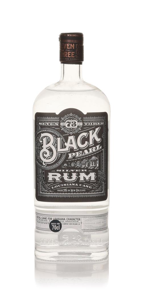 Seven Three Distilling Black Pearl White Rum
