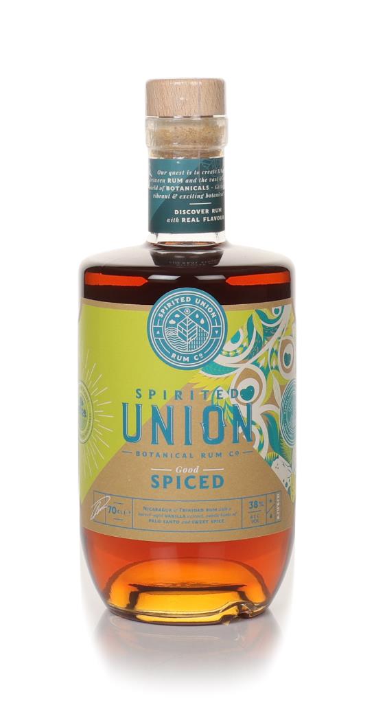 Spirited Union Good Spiced Rum