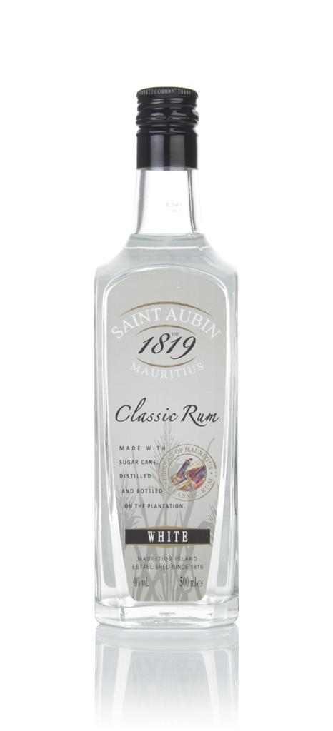 St Aubin Classic Rum White Rhum Agricole Rum