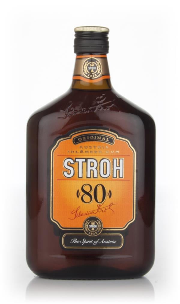 Stroh Inlander 80 50cl Spiced Rum