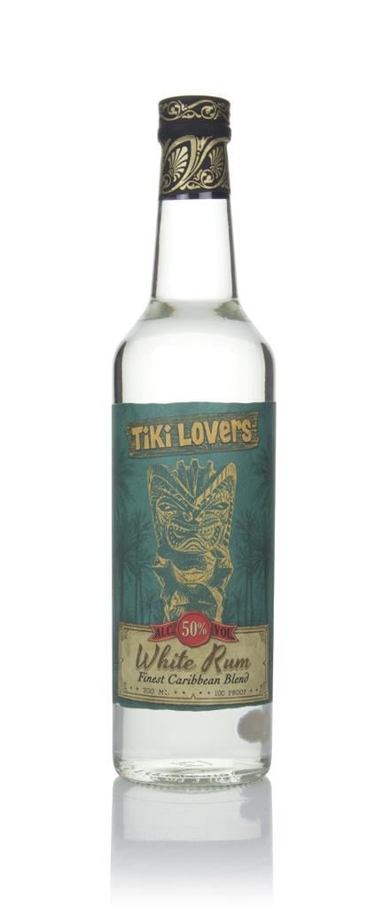 Tiki Lovers White White Rum