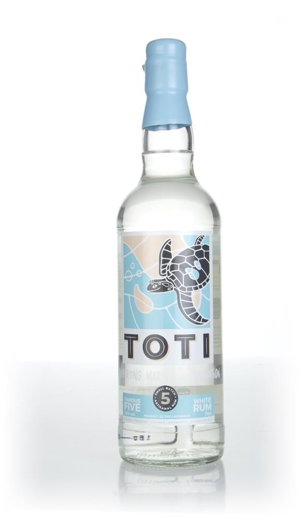 Toti White White Rum