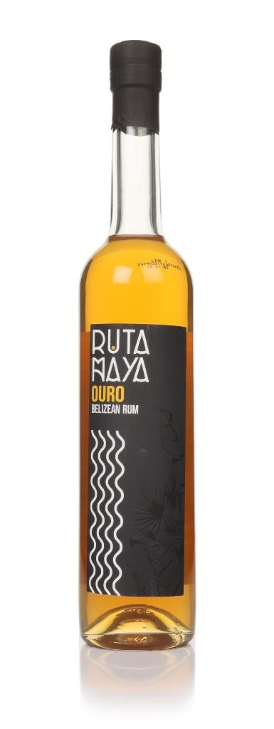 Ruta Maya Ouro Dark Rum
