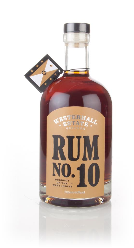 Westerhall No.10 Dark Rum