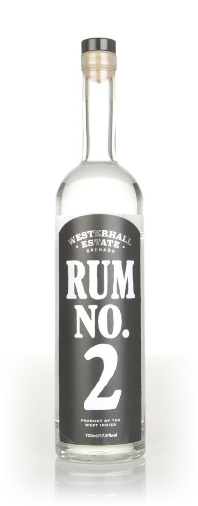 Westerhall No.2 White Rum