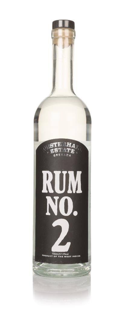 Westerhall No.2 White Rum
