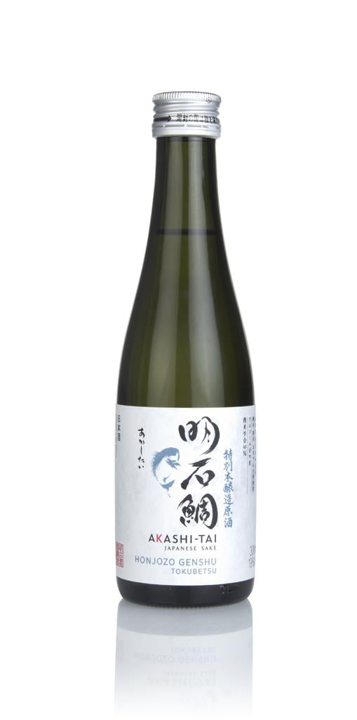 Akashi-Tai Honjozo Genshu Tokubetsu (30cl) Sake