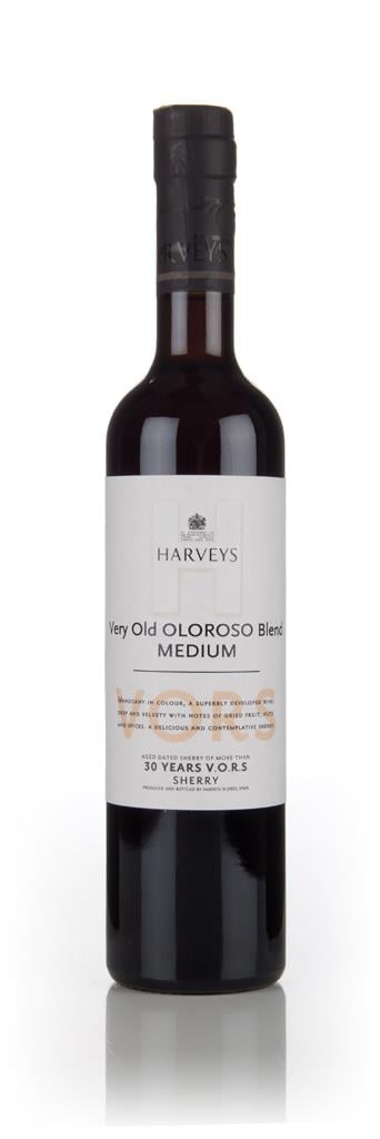 Harveys 30 Year Medium V.O.R.S Medium Sherry