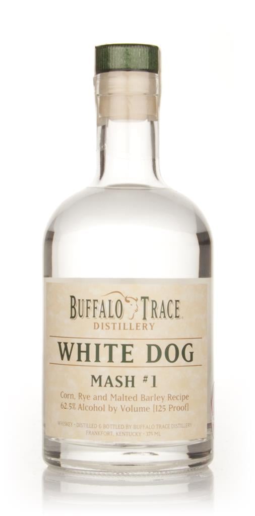 Buffalo Trace White Dog Mash 1 White Dog Spirit