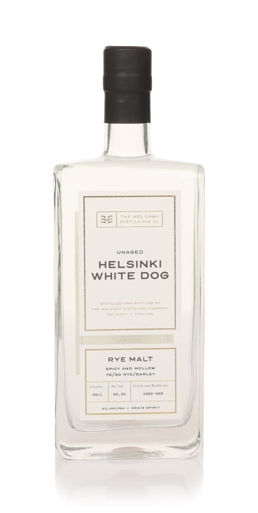 Helsinki White Dog Spirit