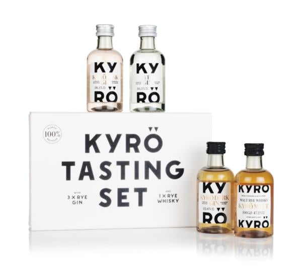 Kyro Tasting Set Spirit