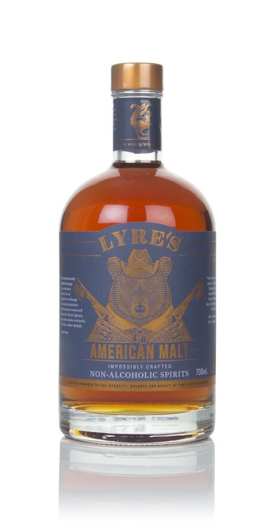 Lyre's Non-Alcoholic American Malt Spirit