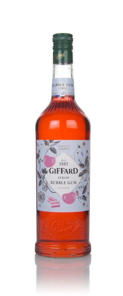 Giffard Bubble Gum 1l Syrups and Cordials
