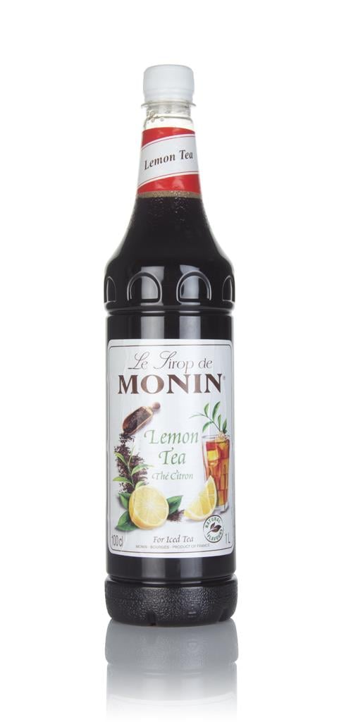 Monin The Citron (Lemon Tea) Concentrate 1l Syrups and Cordials