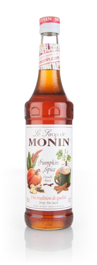 Monin Pumpkin Spice Syrup | 70cl