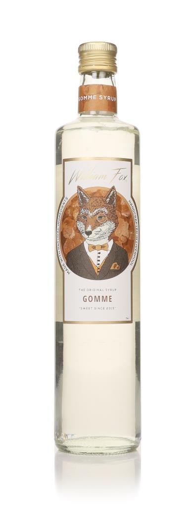 William Fox Gomme Syrup Syrups and Cordials
