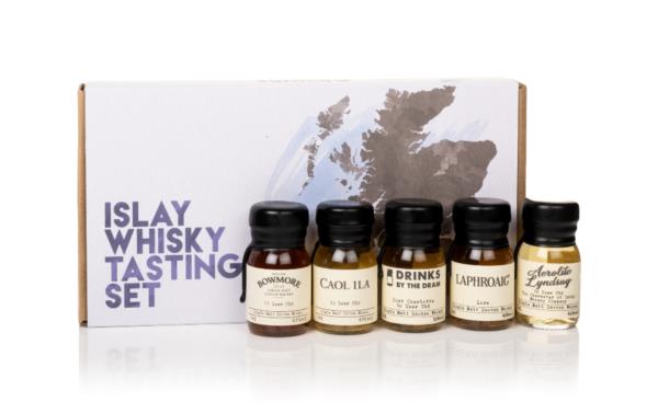 Islay Whisky Tasting Set Single Malt Tasting set