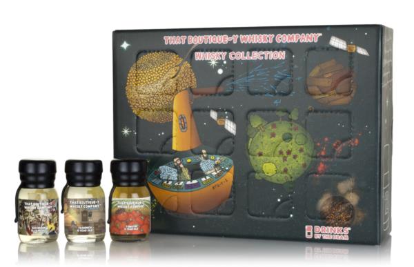 That Boutique-y Whisky Company 12 Dram Collection Whisky Tasting set | ABV 48.90% | 36cl