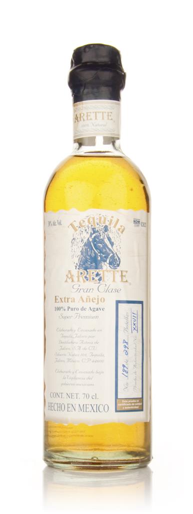 Arette Gran Clase Extra Anejo 3cl Sample Extra Anejo Tequila