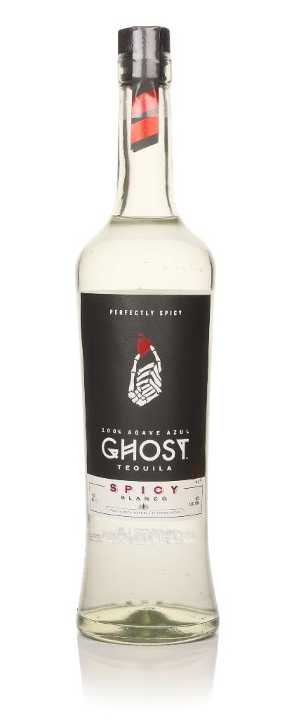 Ghost Spicy Blanco Blanco Tequila