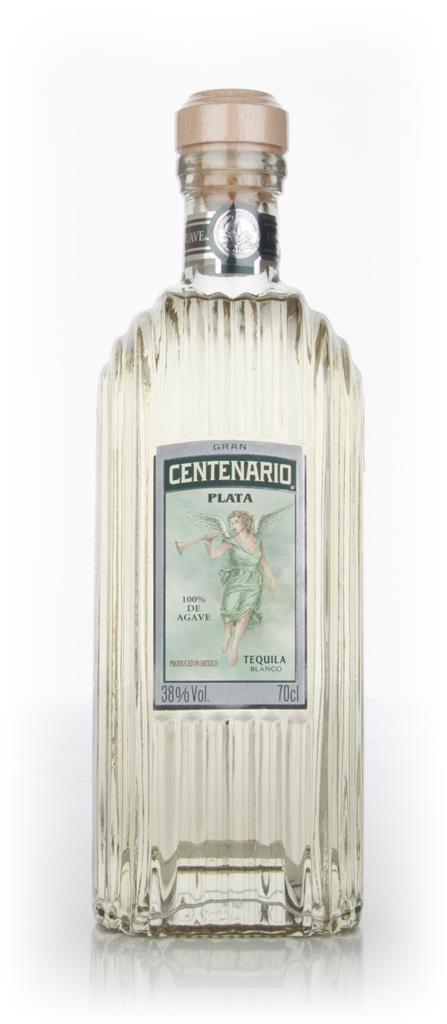 Gran Centenario Plata Blanco Tequila