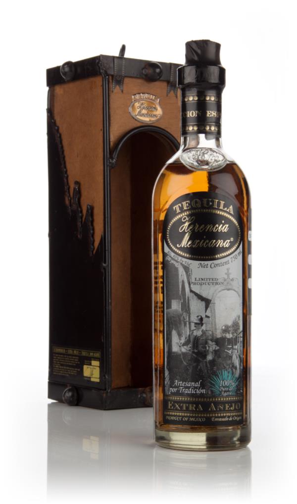 Herencia Mexicana Tequila Extra Anejo 3cl Sample Extra Anejo Tequila