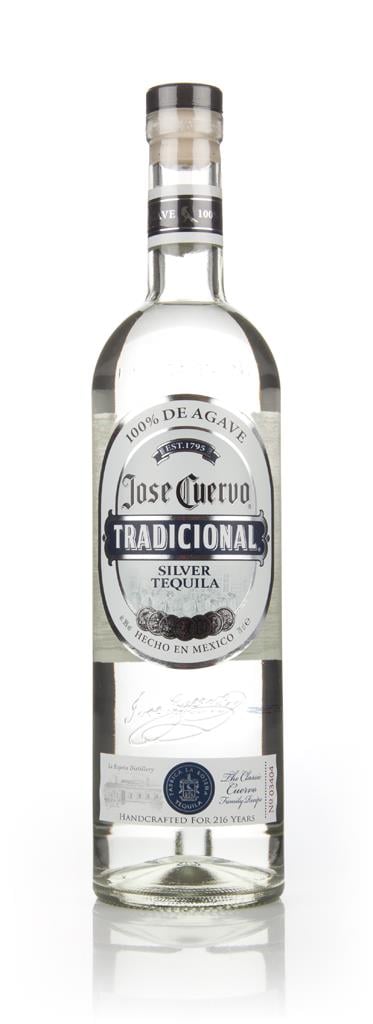 Jose Cuervo Tradicional Silver Blanco Tequila