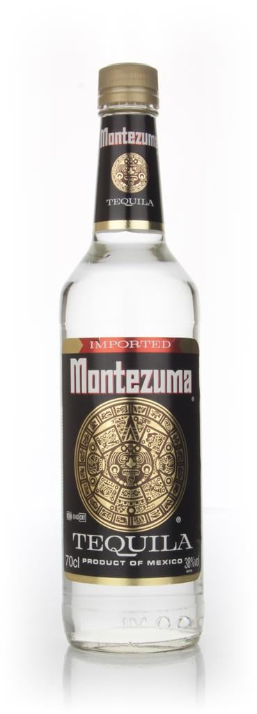 Montezuma White Blanco Tequila