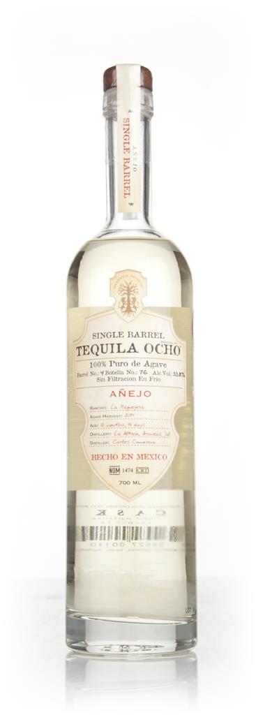 Ocho Single Barrel - La Magueyera Anejo - 2014 Harvest 3cl Sample Anejo Tequila