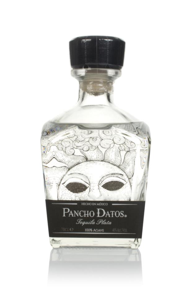 Pancho Datos Plata Blanco Tequila