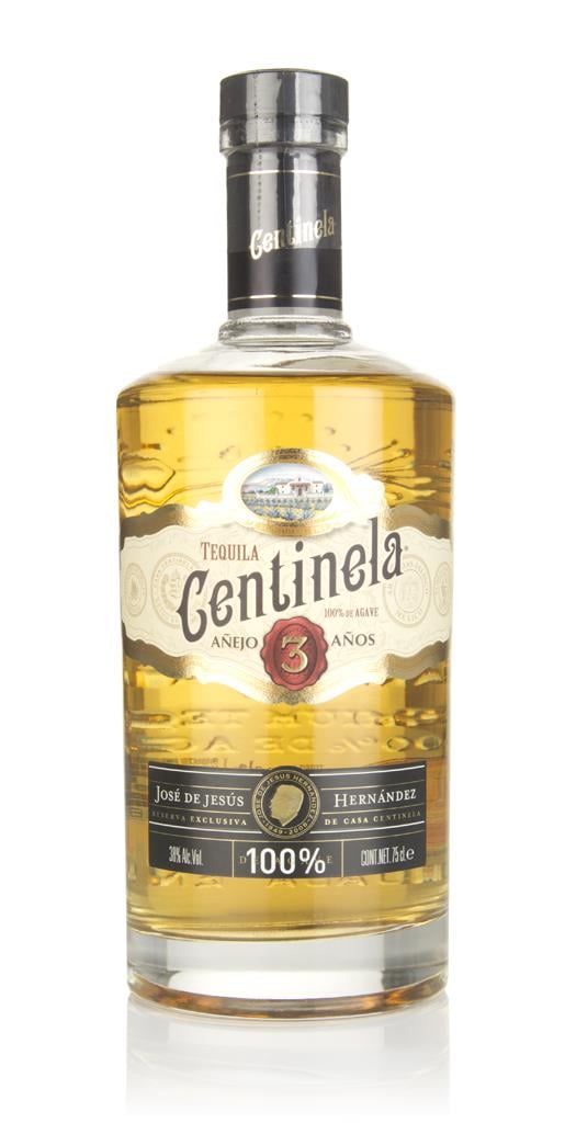 Centinela 3 Year Old 3cl Sample Extra Anejo Tequila