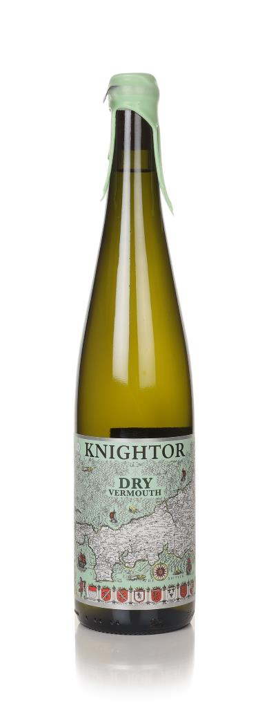 Knightor Dry White Vermouth