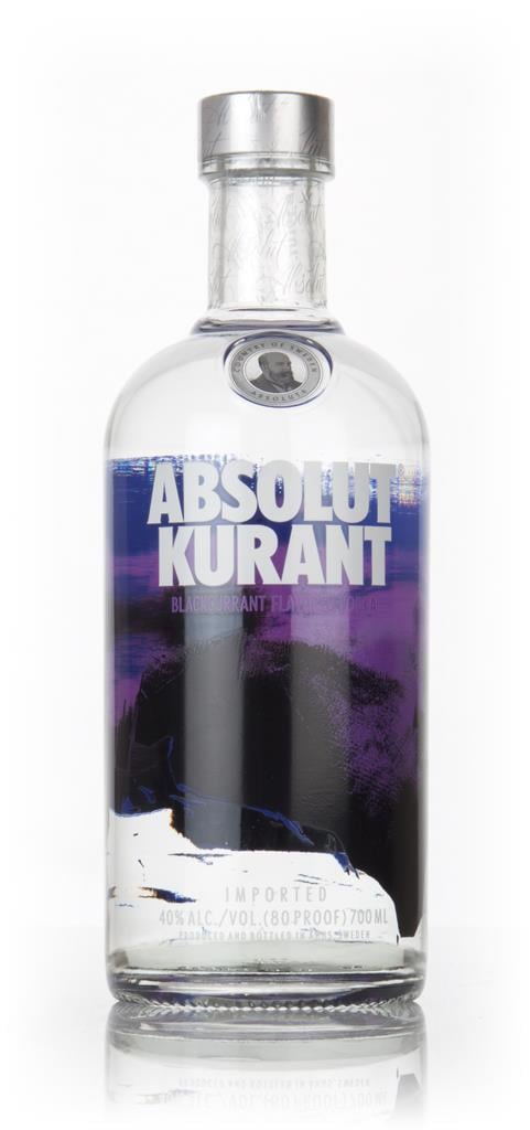 Absolut Kurant Flavoured Vodka