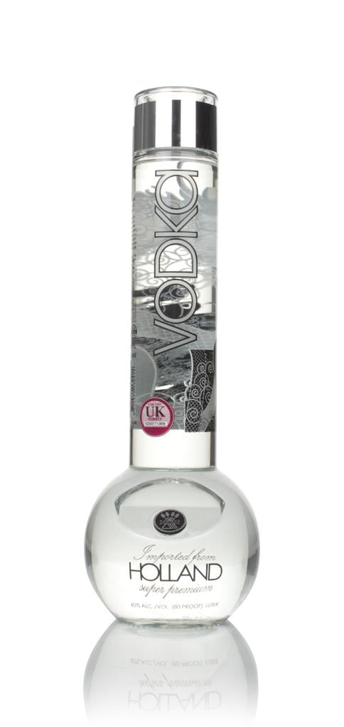 Bong Spirit Super Premium Vodka 1l Plain Vodka
