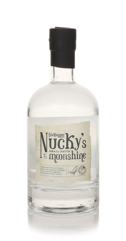 Nuckys Moonshine Plain Vodka