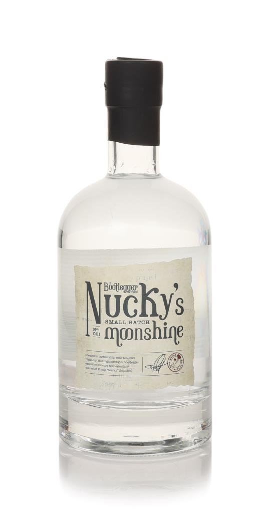 Nuckys Moonshine Plain Vodka