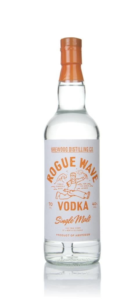 Rogue Wave Plain Vodka