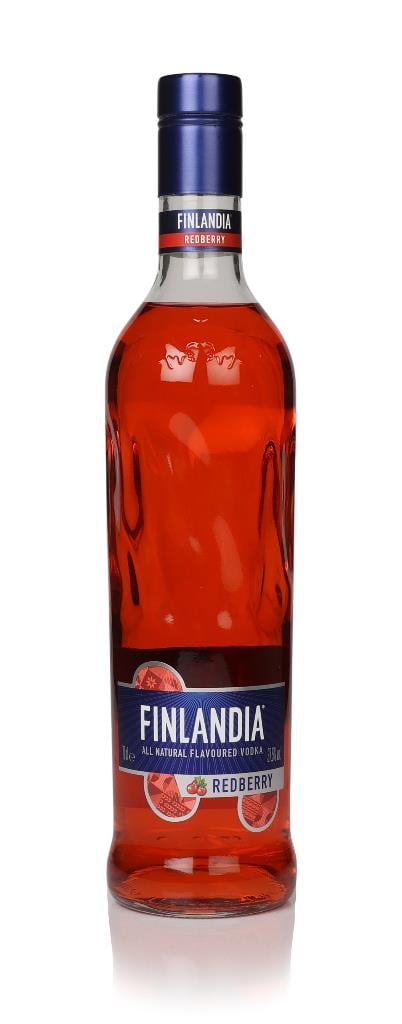 Finlandia Redberry Flavoured Vodka