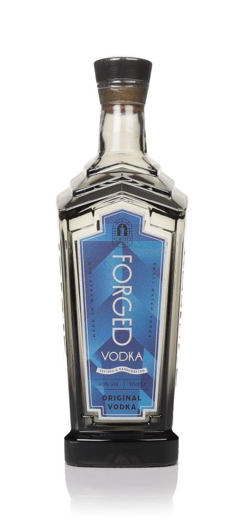 Forged Original Plain Vodka