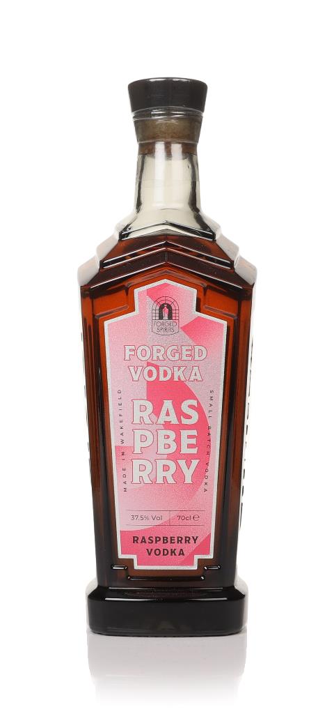 Forged Raspberry Flavoured Vodka
