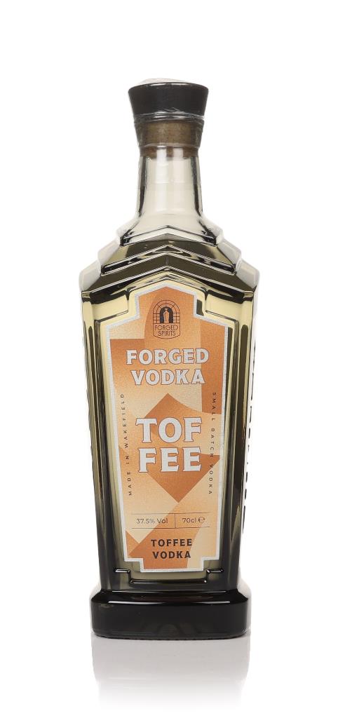 Forged Toffee Flavoured Vodka