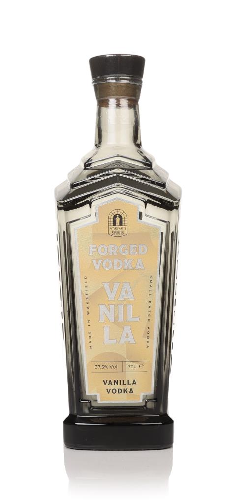 Forged Vanilla Flavoured Vodka