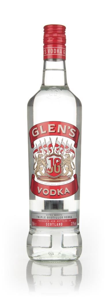 Glen's Plain Vodka
